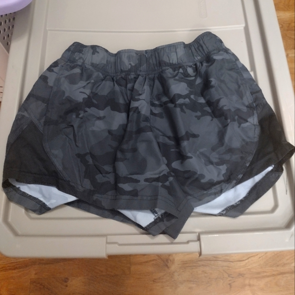 Athletic shorts